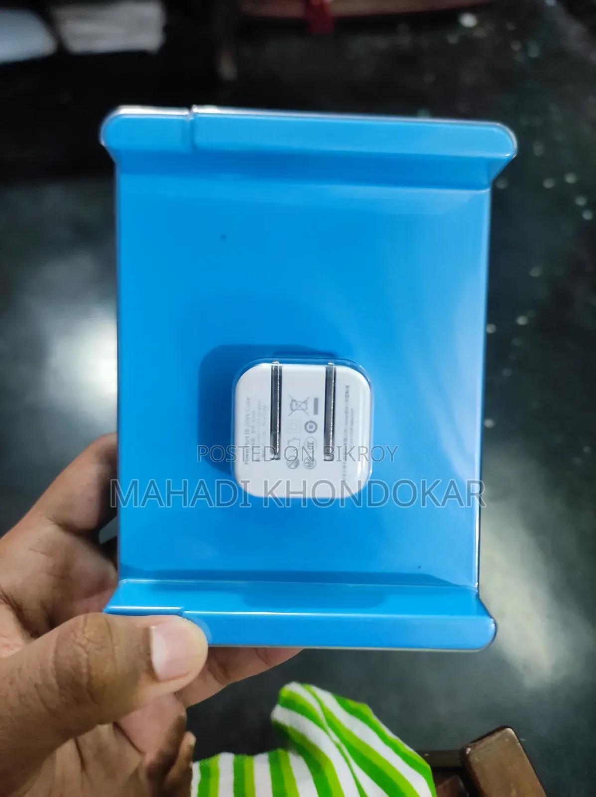 Anker 20w চার্জার
