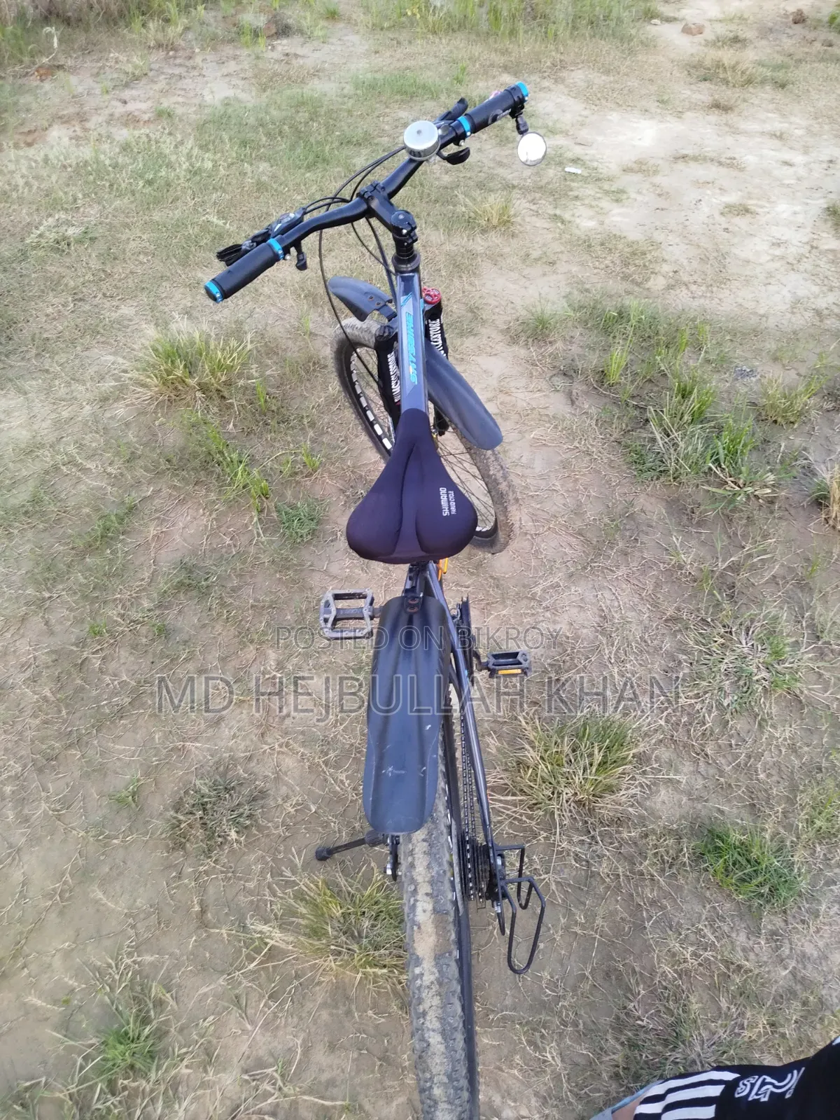 Skybike MTB Cycle for Sale - ফ্রেশ কন্ডিশন (খুব কম ব্যবহৃত)