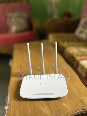 TP-Link Wifi Router 845N 300 MBPS Fresh Rcondition