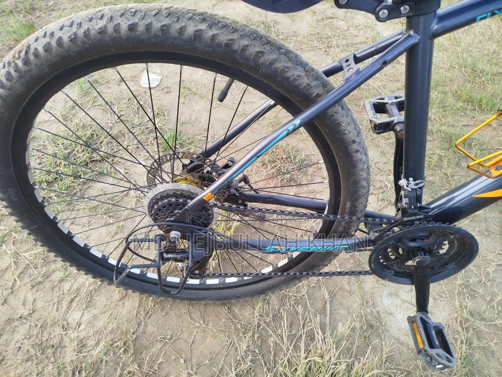 Skybike MTB Cycle for Sale - ফ্রেশ কন্ডিশন (খুব কম ব্যবহৃত)