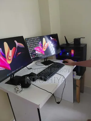 Desktop Computer ASUS 32GB AMD Ryzen 9 SSD 1T