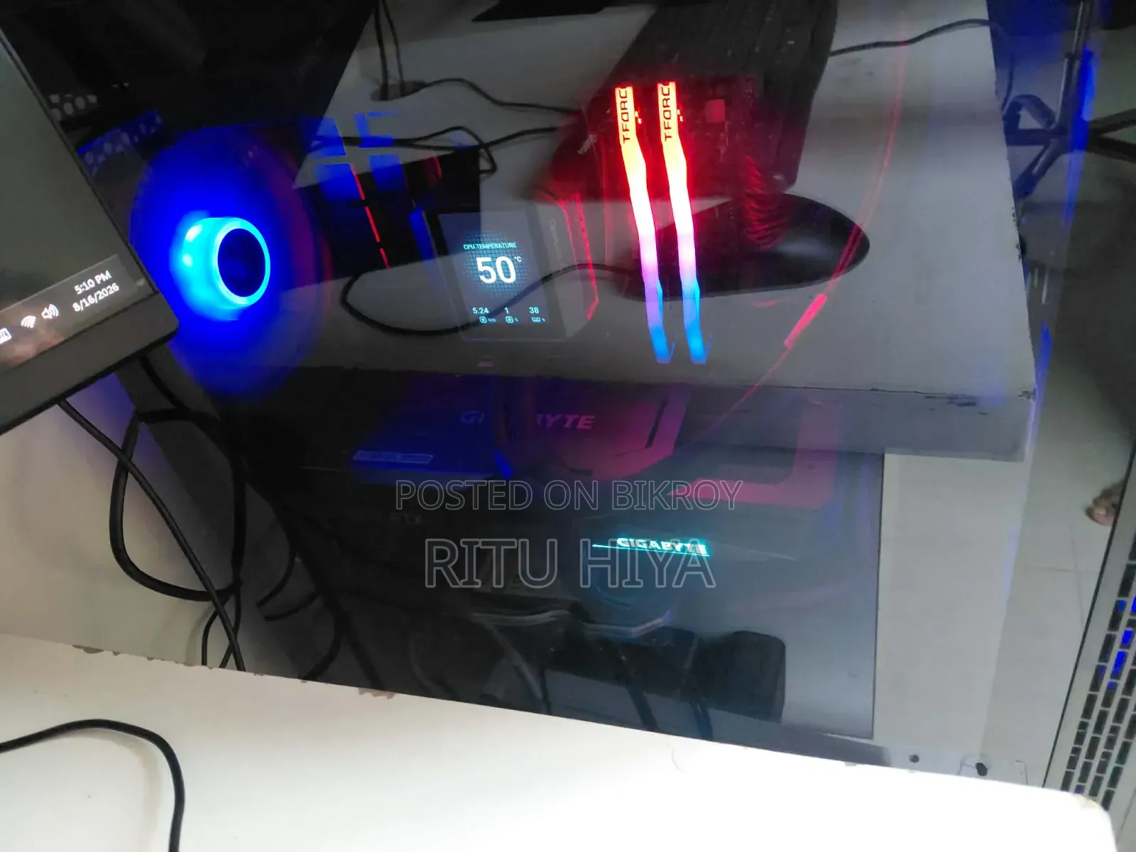 Desktop Computer ASUS 32GB AMD Ryzen 9 SSD 1T
