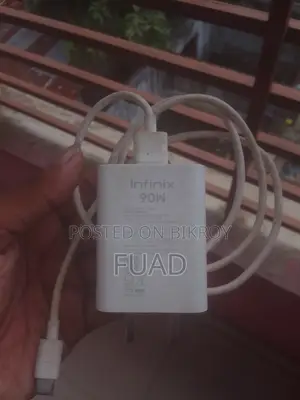 Infinix Charger