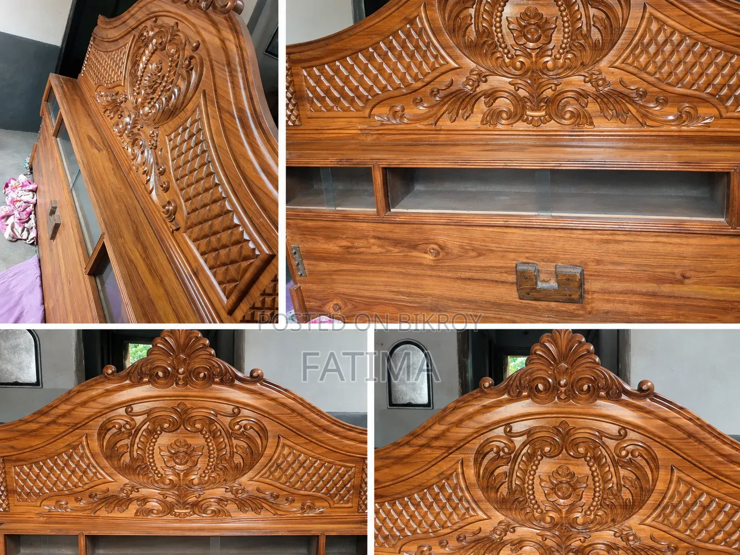 Brand New King Size Bed