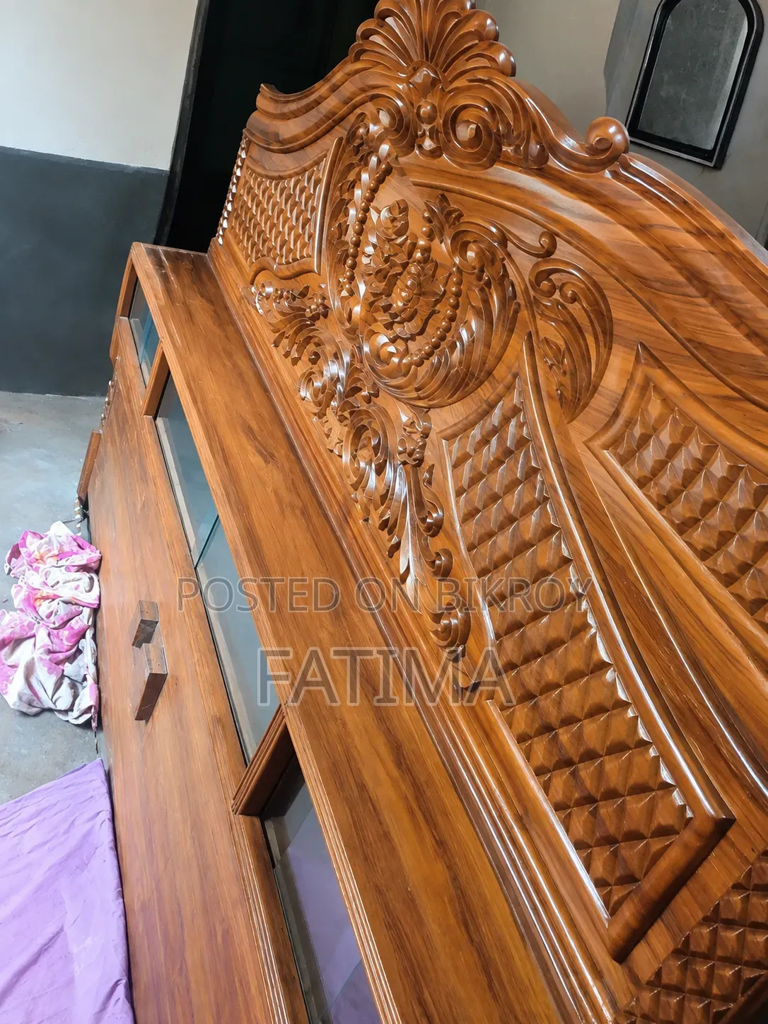Brand New King Size Bed