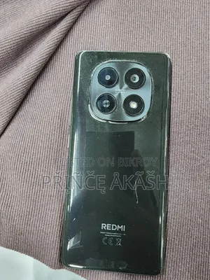 Xiaomi Redmi Note 15 128 GB Black