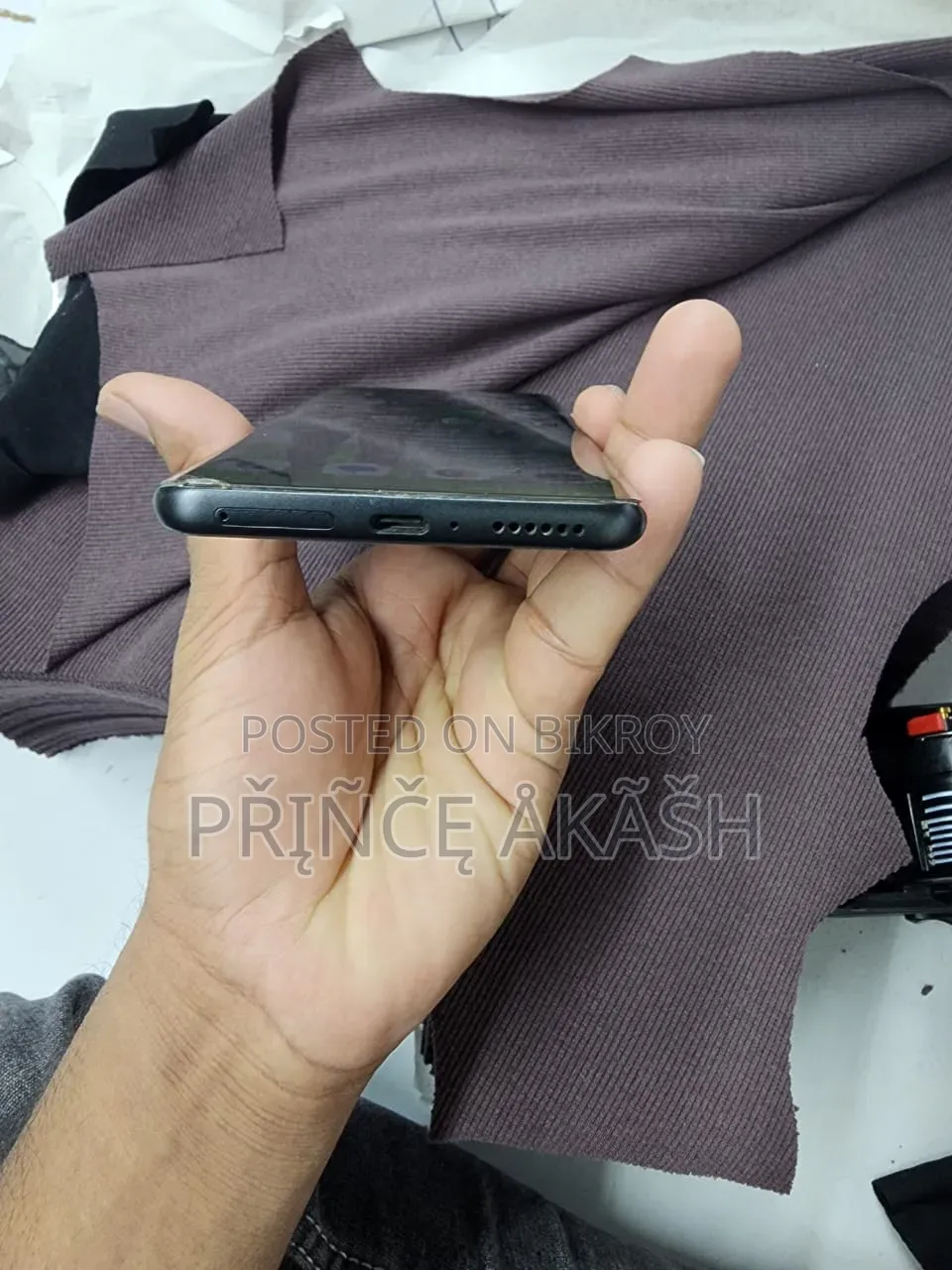 Xiaomi Redmi Note 15 128 GB Black