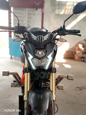 Runner Bolt 165R 2023 Black