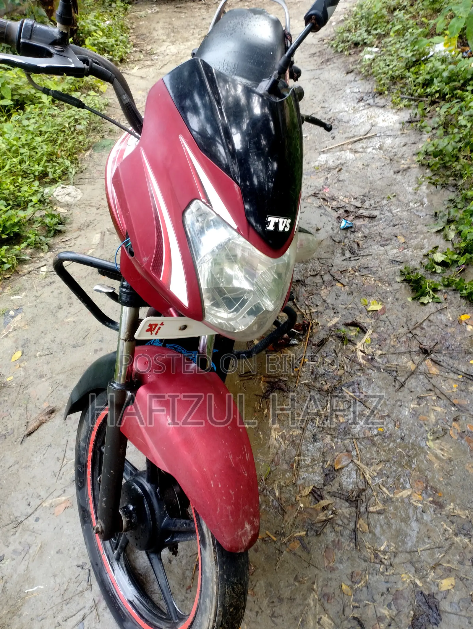 TVS Metro 2019