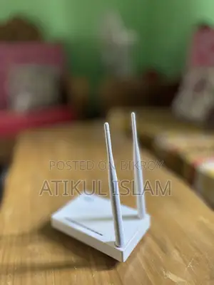 Netis 2419 Wifi Router 300 MBPS Fresh Kondition