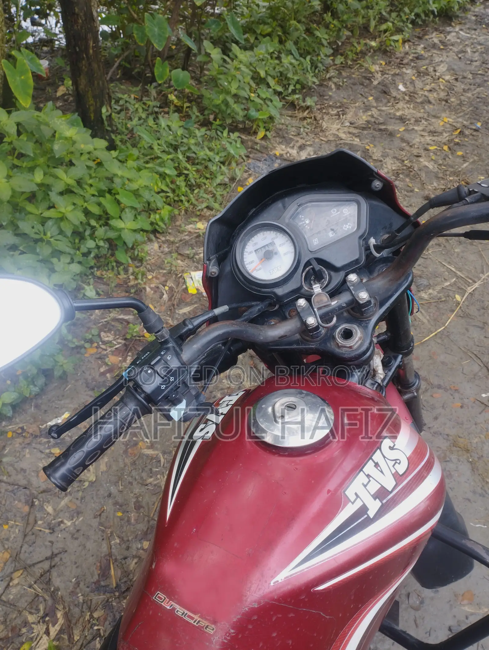 TVS Metro 2019