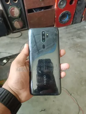 Oppo A5 64 GB Black
