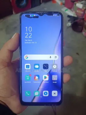 Oppo A5 64 GB Black