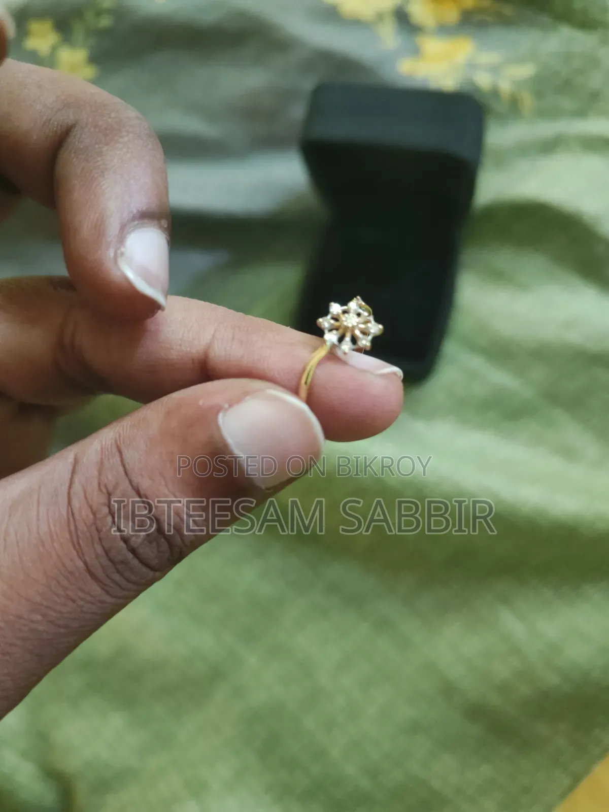 Diamond Ring for Sell