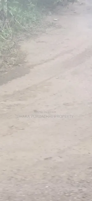 Uttara 3rd Phase 3 Katha Allotted Plot Sell
