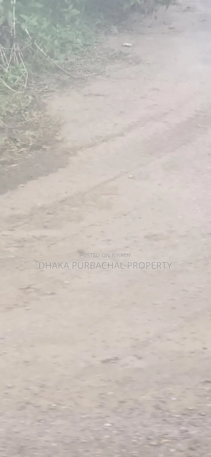 Uttara 3rd Phase 3 Katha Allotted Plot Sell