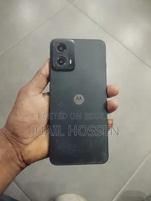 Motorola G34 5G 128 GB Black