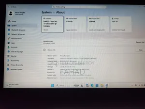 Laptop HP ProBook 650 G5 8GB Intel Core I5 HDD 1T
