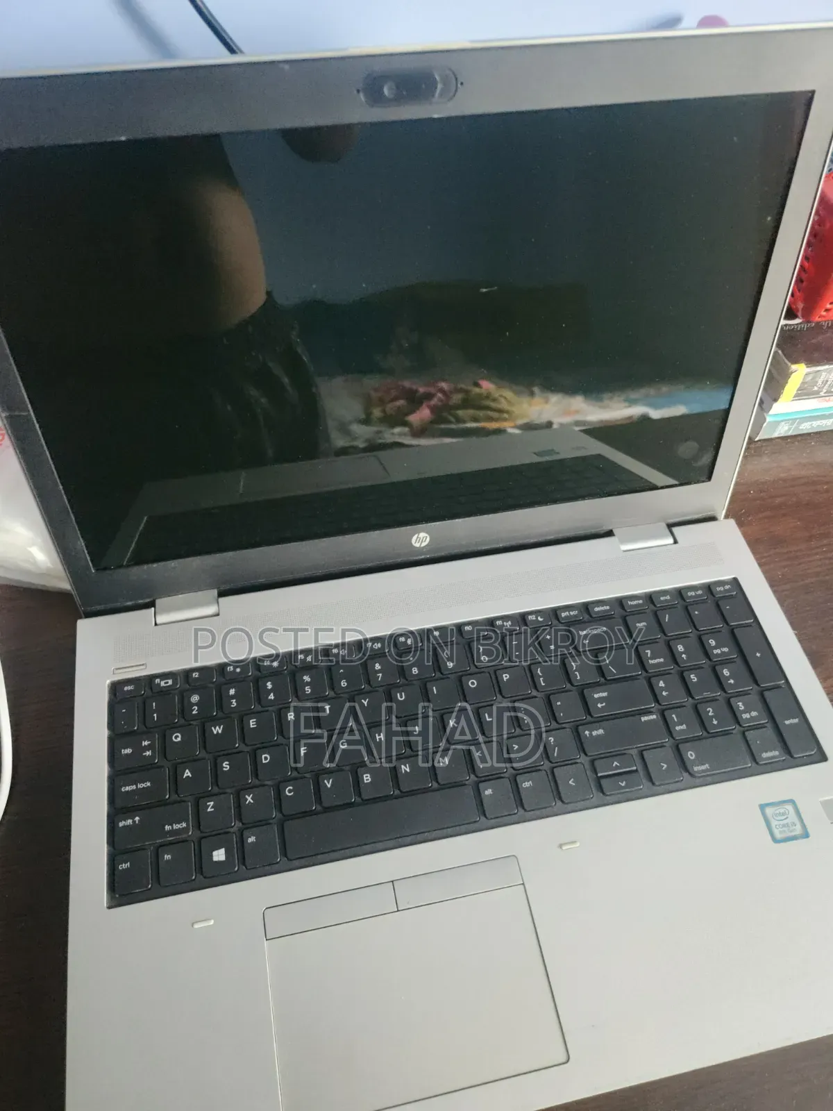 Laptop HP ProBook 650 G5 8GB Intel Core I5 HDD 1T