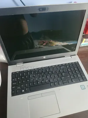 Laptop HP ProBook 650 G5 8GB Intel Core I5 HDD 1T
