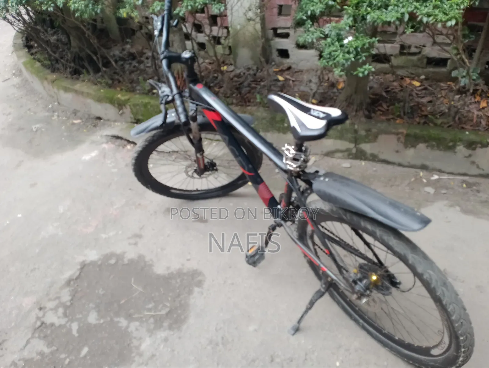 MTB Used Cycle