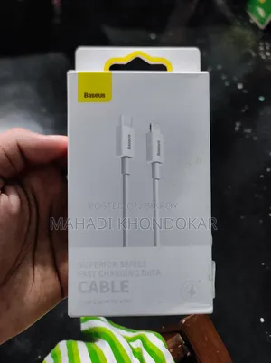 আইফোনের জন্য বেসাস কেবল / লাইটনিং কেবল