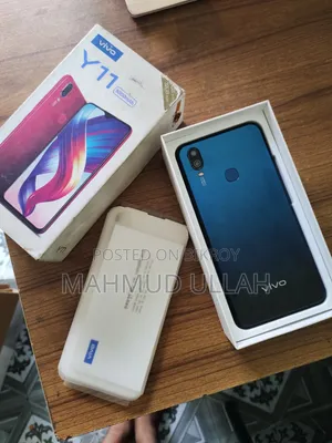 Vivo Y11 32 GB Green