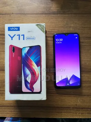 Vivo Y11 32 GB Green