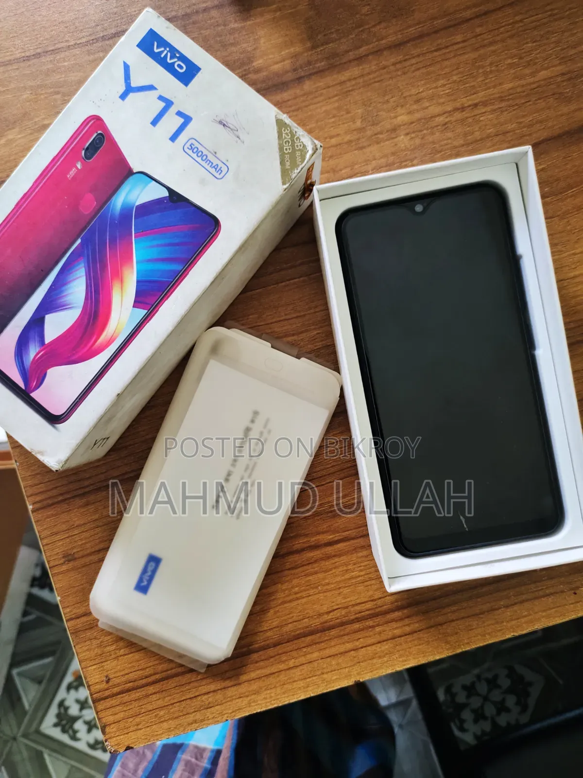 Vivo Y11 32 GB Green