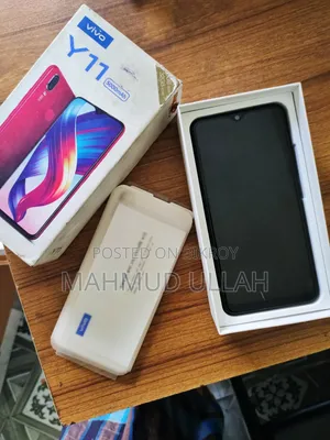 Vivo Y11 32 GB Green