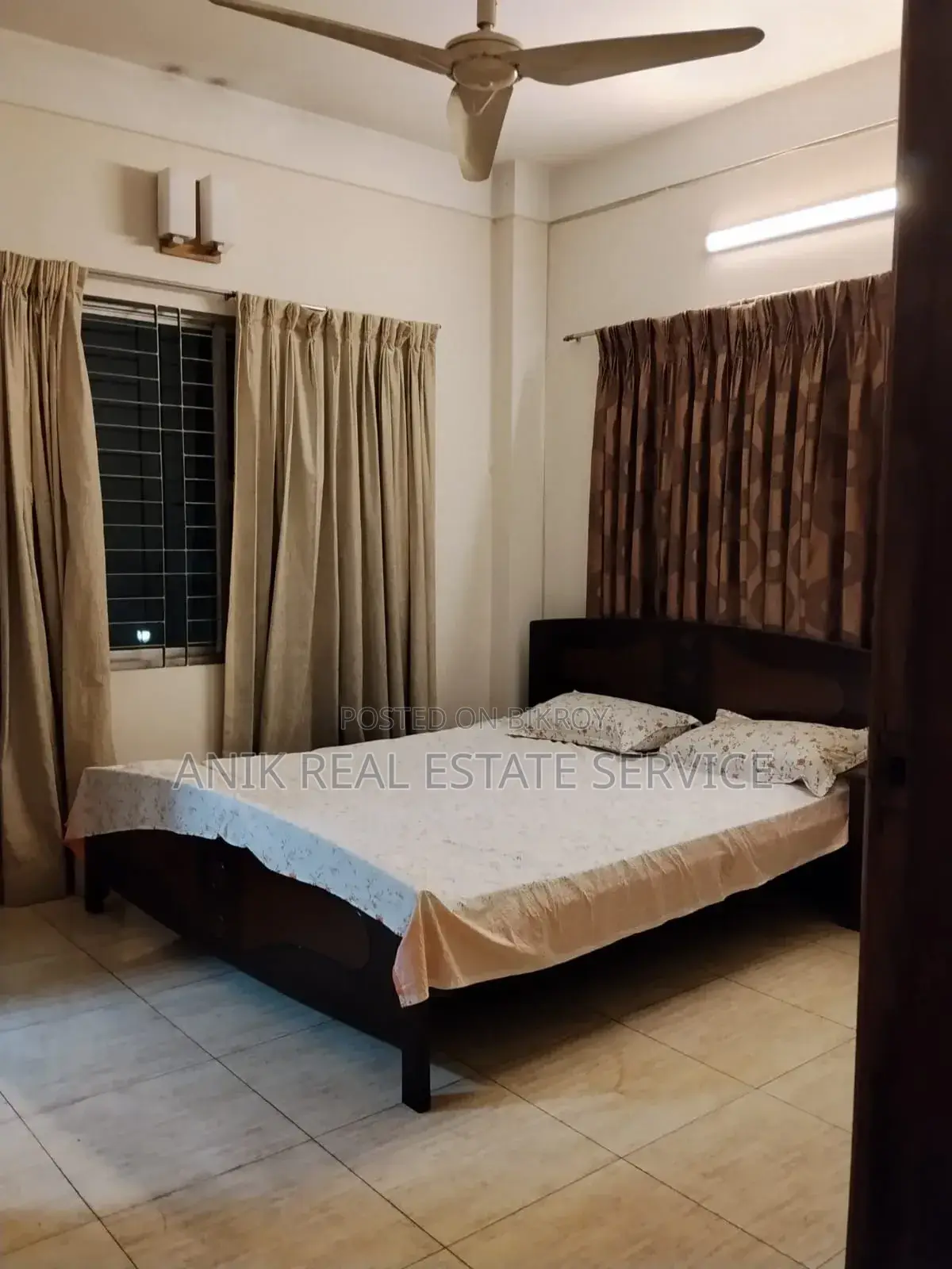 Furnished 3bdrm Apartment in Anik Real Estate, Gulshan for Rent