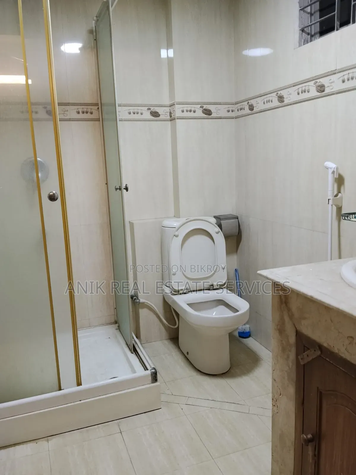 Furnished 3bdrm Apartment in Anik Real Estate, Gulshan for Rent