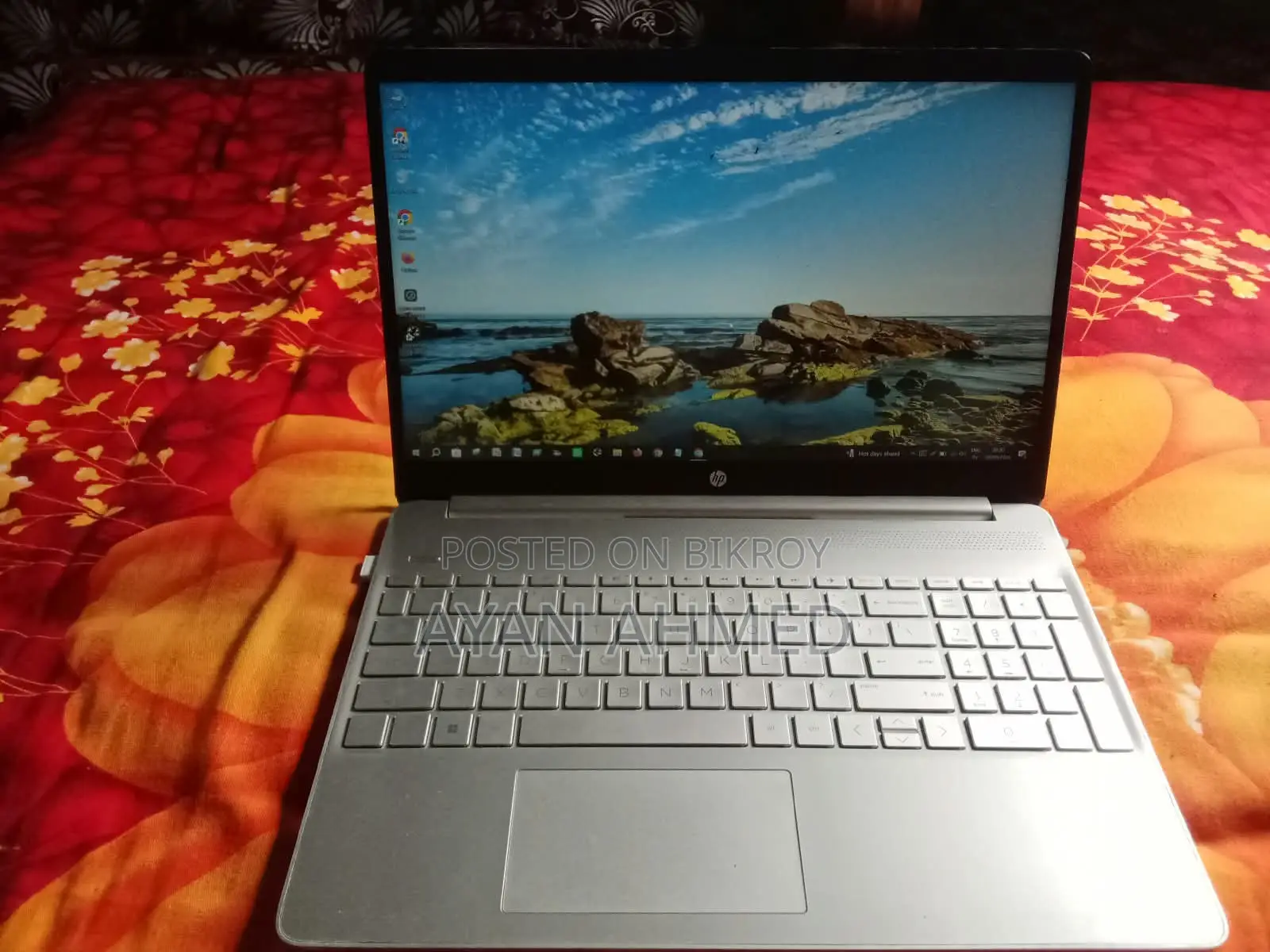 Laptop HP 15 8GB Intel Core I3 SSD 256GB