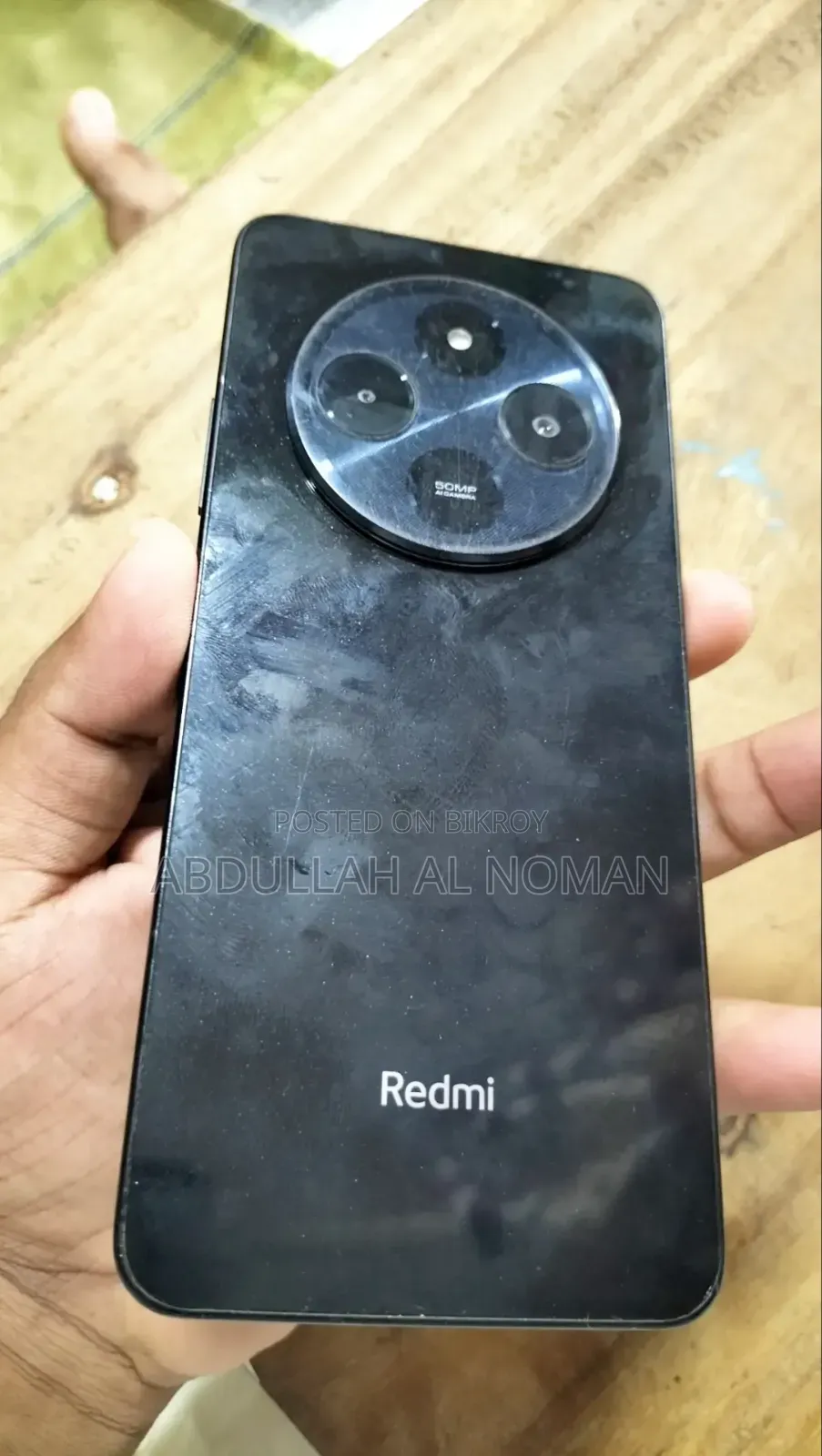 Xiaomi Redmi 14C 128 GB Black