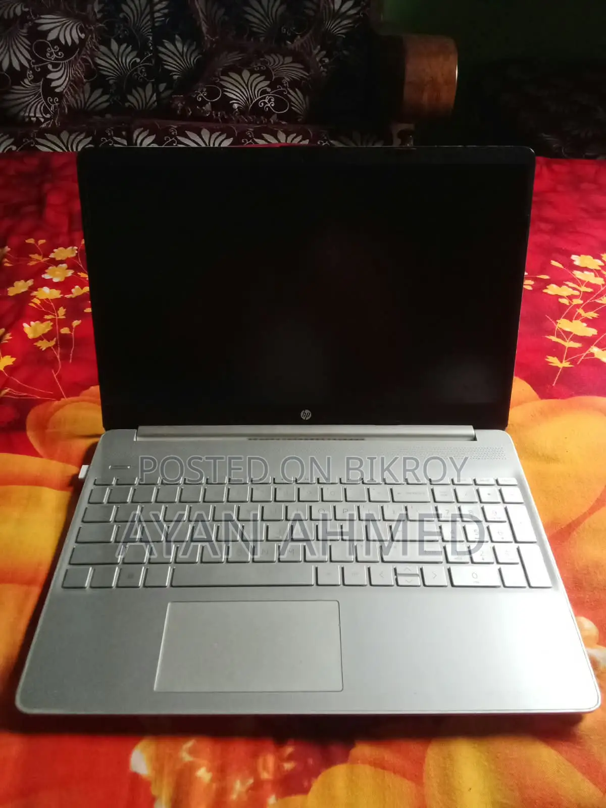 Laptop HP 15 8GB Intel Core I3 SSD 256GB