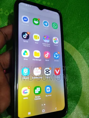 Samsung Galaxy M02s 64 GB Black
