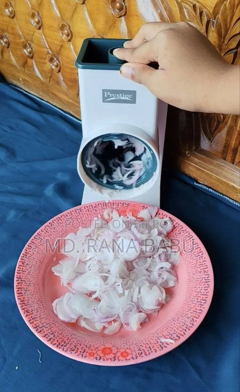 Prestige Rechargeable Electric Slicer (Thdyd)