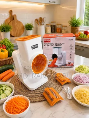 Prestige Rechargeable Electric Slicer (Thdyd)