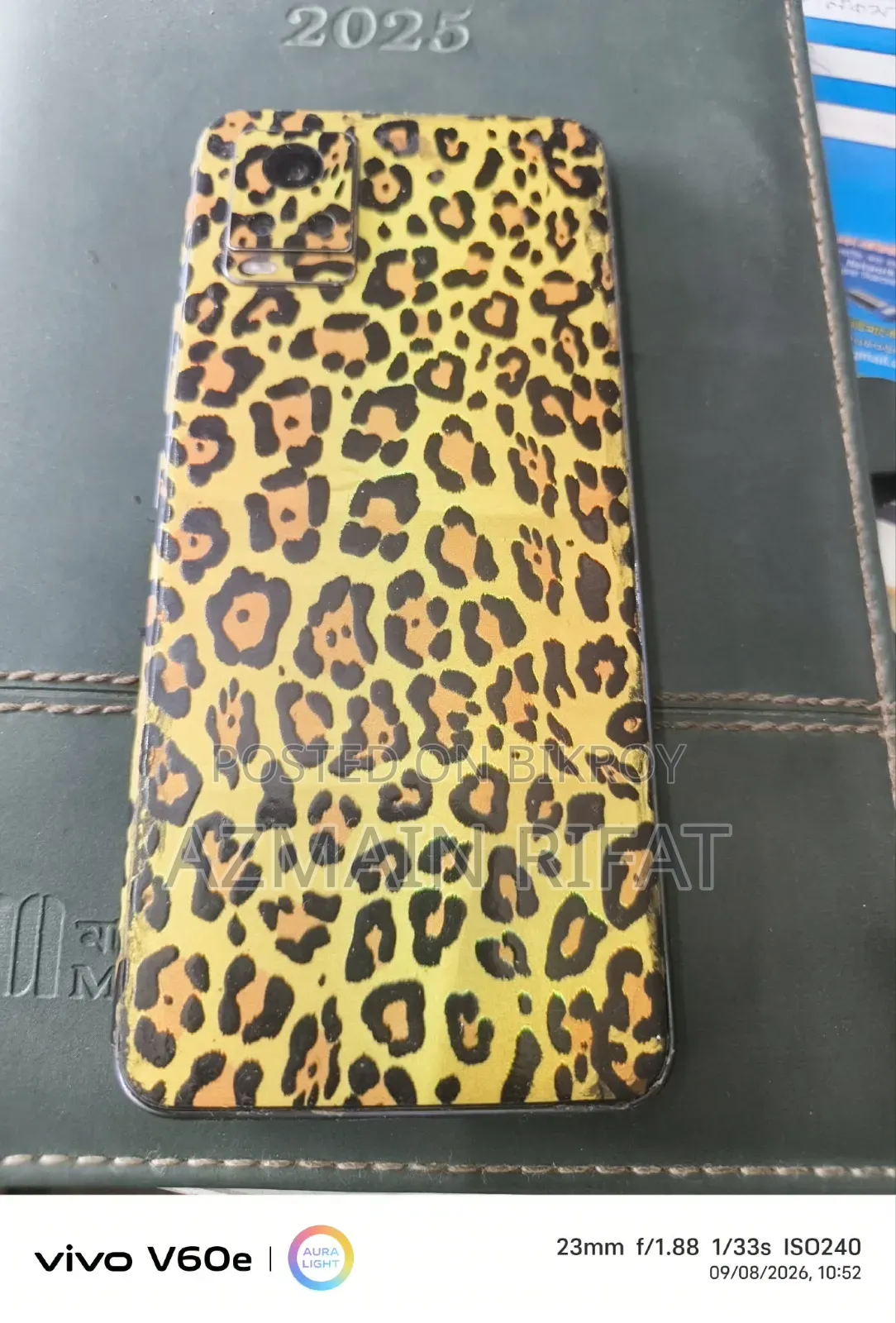 Vivo V20 128 GB Black