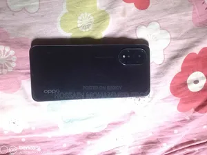 Oppo A18 64 GB Black