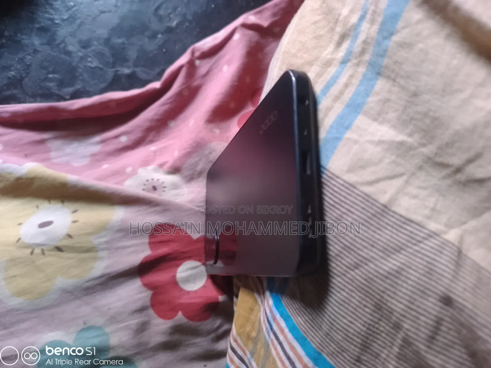 Oppo A18 64 GB Black