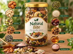 প্রিমিয়াম কোয়ালিটির ড্রাই ফুড