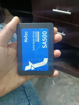 Netac Sa500 120gb 2.5 Inch Sataiii SSD #Nt01sa500-120g-S3x /