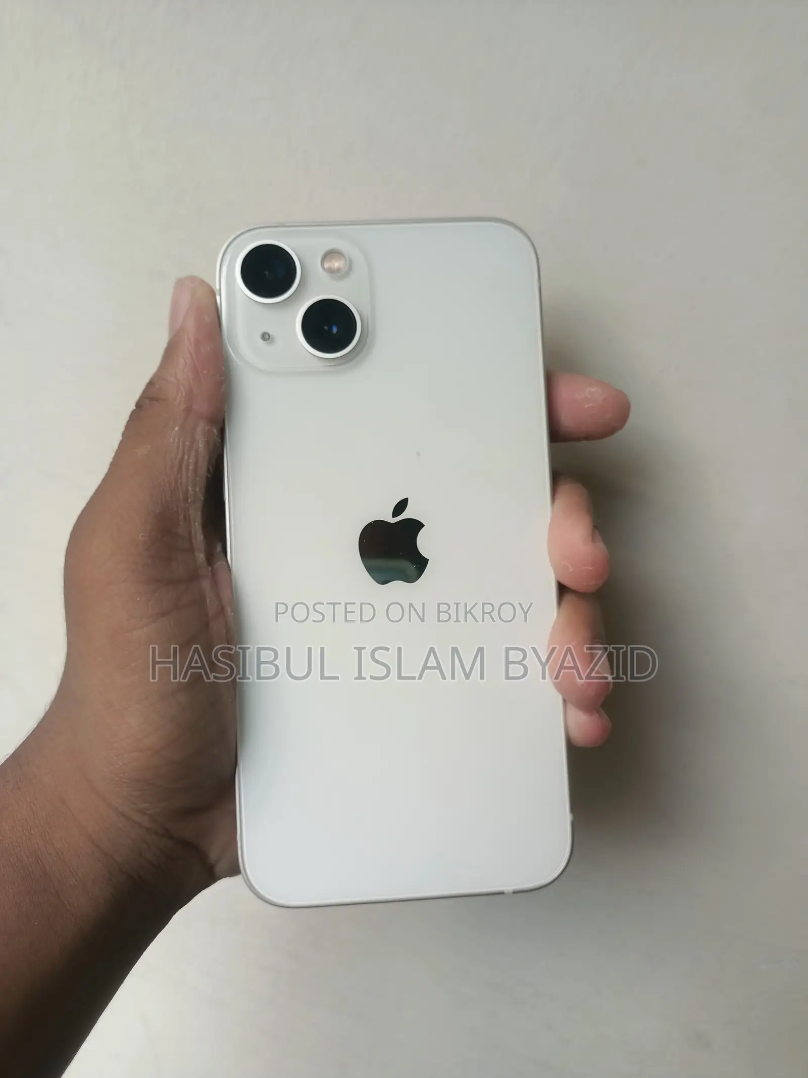 Apple iPhone 13 128 GB White