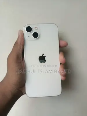 Apple iPhone 13 128 GB White