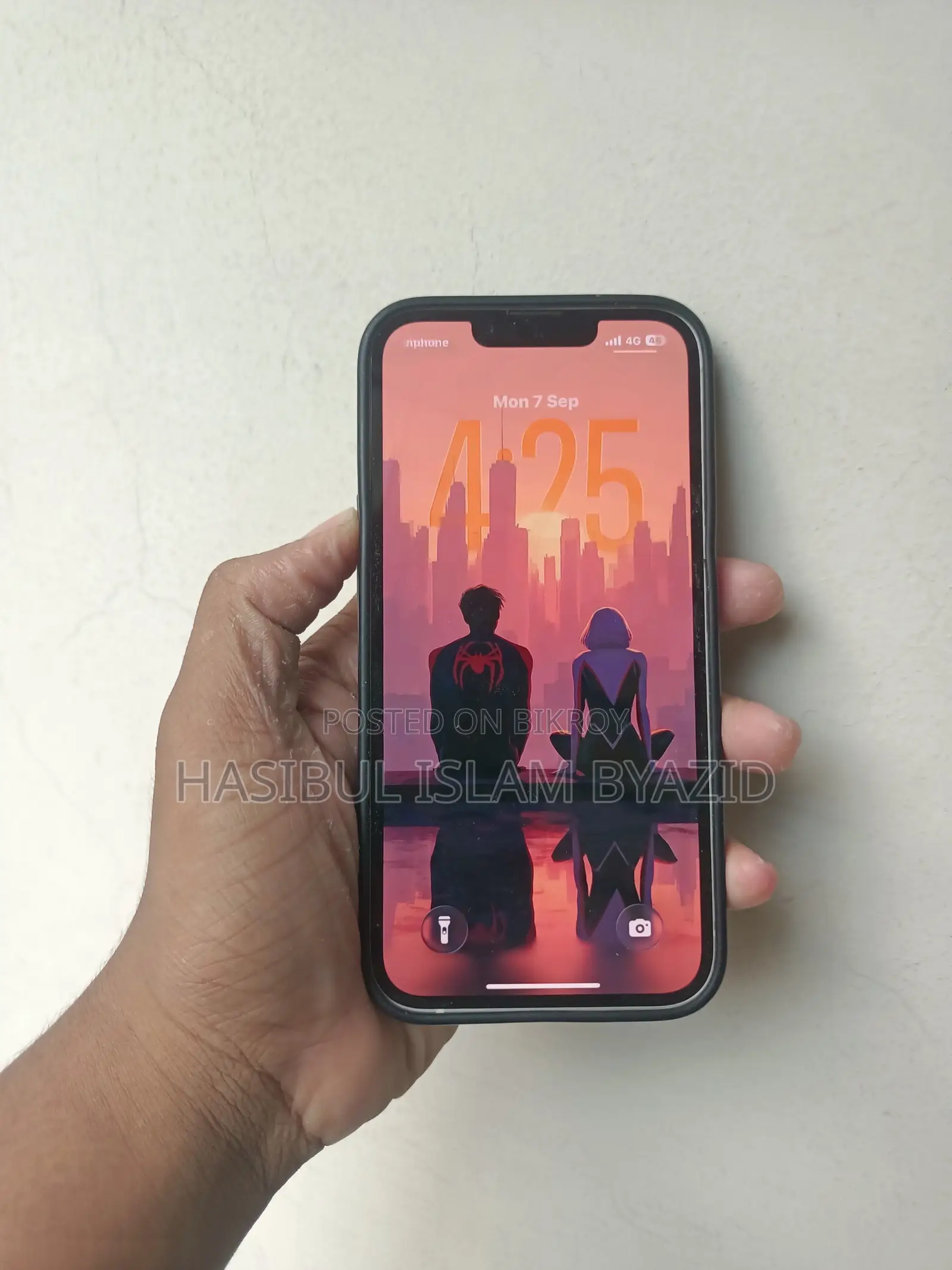 Apple iPhone 13 128 GB White