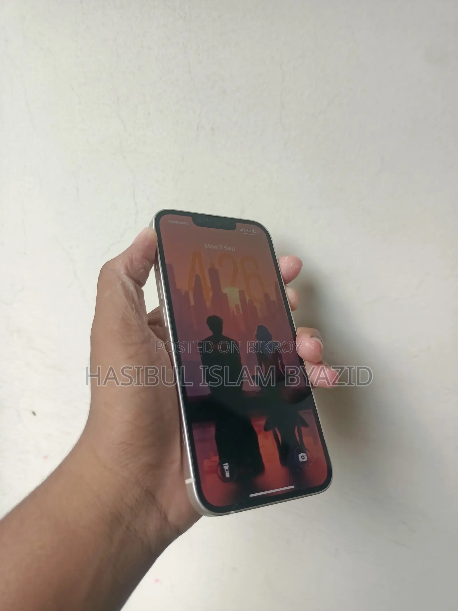 Apple iPhone 13 128 GB White