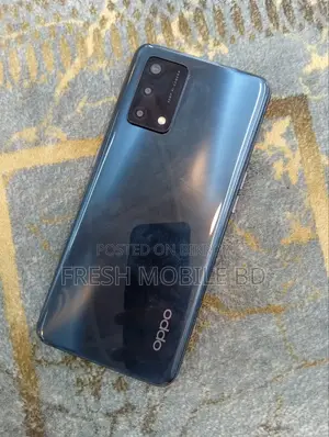 Oppo F19S 128 GB Black