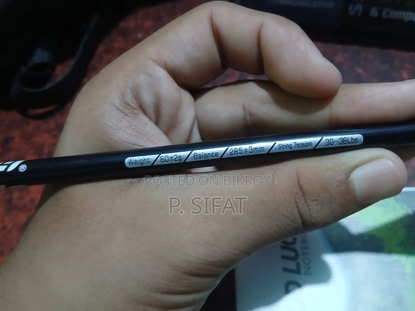 Badminton Bat