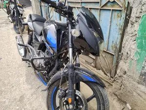 Bajaj Pulsar 150 2021 Black